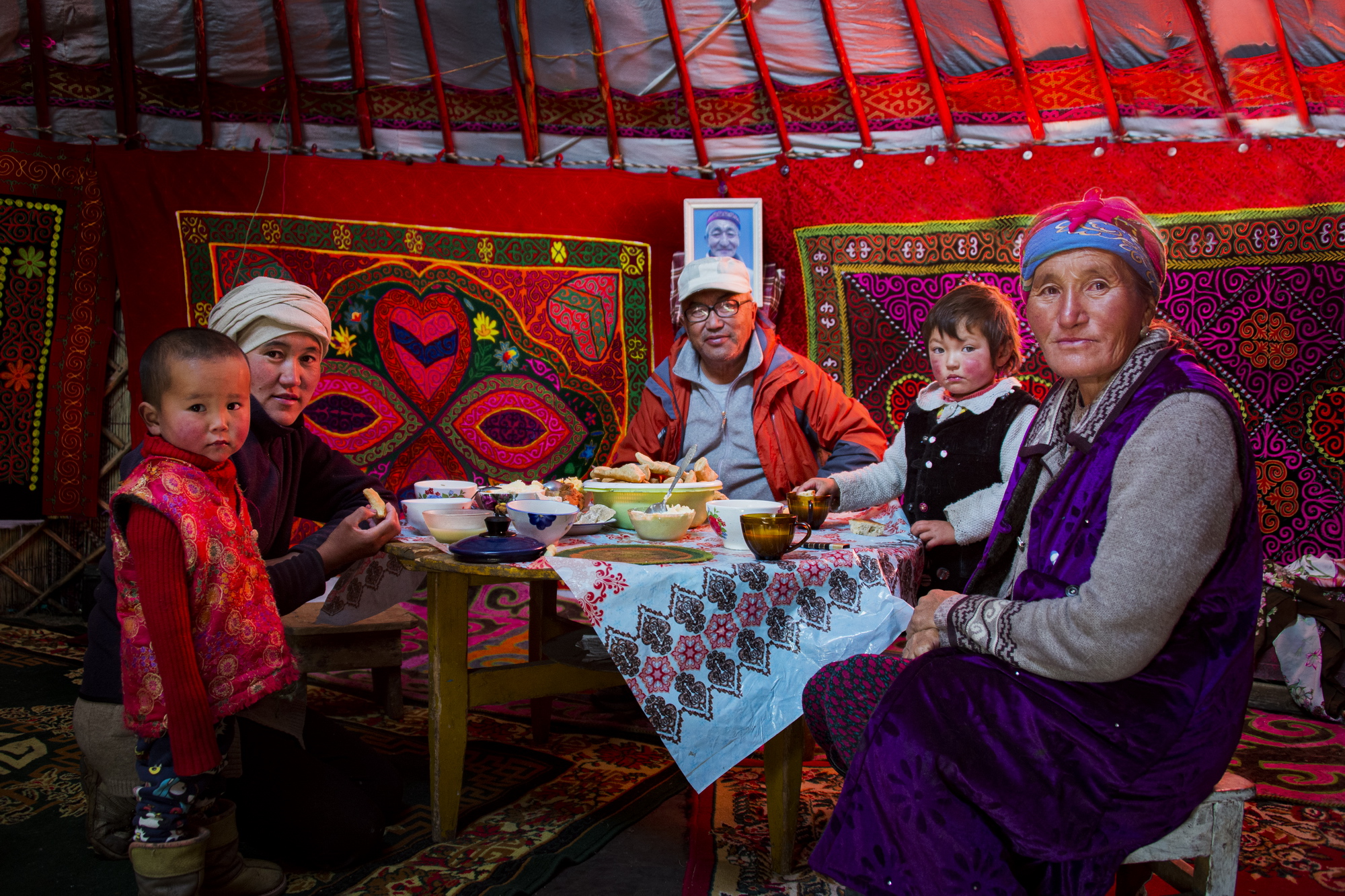 ALTAI TAVAN BOGD, KHOTON & KHURGAN LAKES – TOUR photo 4