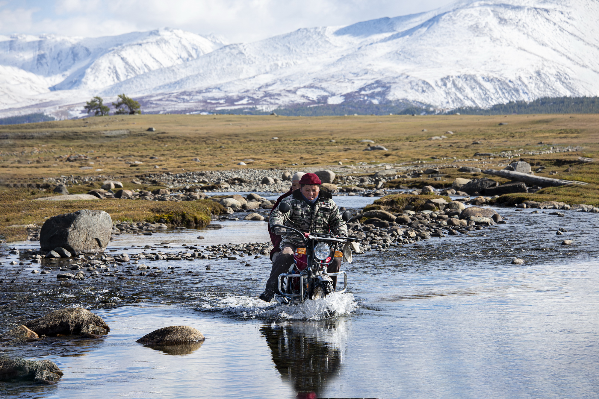 ALTAI TAVAN BOGD, KHOTON & KHURGAN LAKES – TOUR photo 9