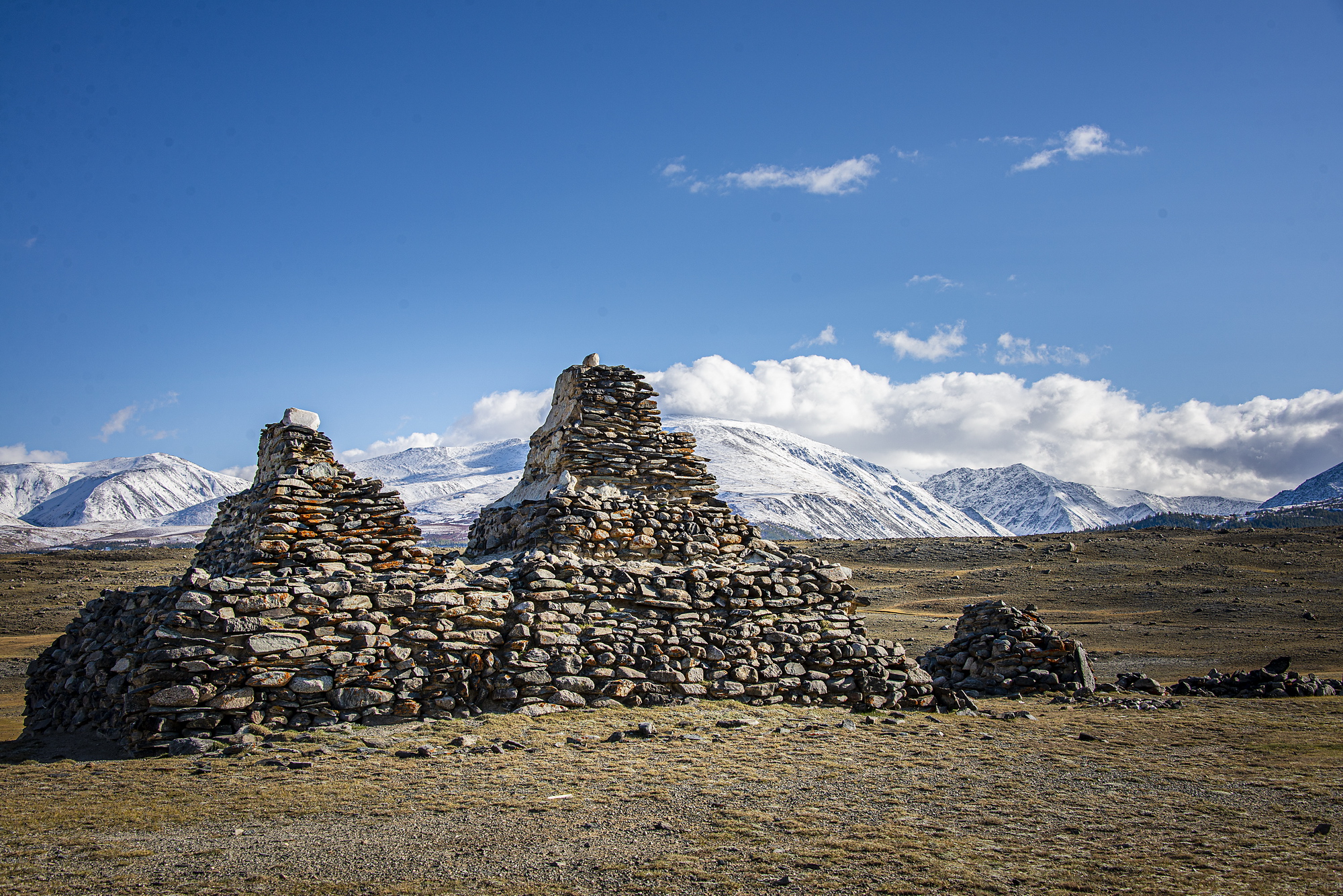 ALTAI TAVAN BOGD, KHOTON & KHURGAN LAKES – TOUR photo 10
